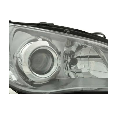 Faro De Recambio Lado Derecho Para Subaru Impreza (Tipo Gd F-G) 05-07 Fk Automotive