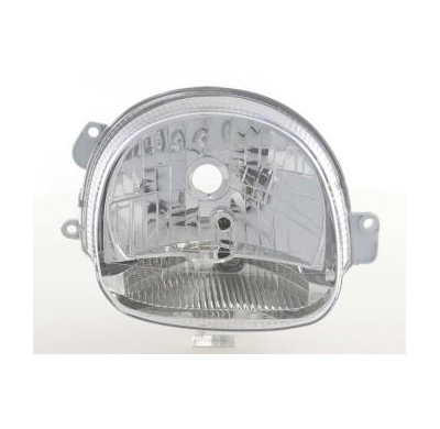 Faro De Recambio Lado Derecho Para Renault Twingo (Tipo C06) 01-07 Fk Automotive