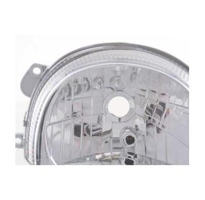 Faro De Recambio Lado Derecho Para Renault Twingo (Tipo C06) 01-07 Fk Automotive