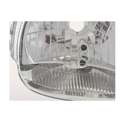 Faro De Recambio Lado Derecho Para Renault Twingo (Tipo C06) 01-07 Fk Automotive