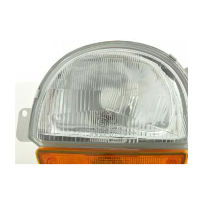 Faro De Recambio Lado Izquierdo Para Renault Twingo (Tipo C06) 93-98 Fk Automotive