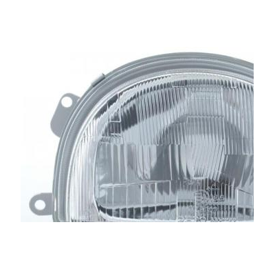 Faro De Recambio Lado Derecho Para Renault Twingo (Tipo C06) 93-98 Fk Automotive