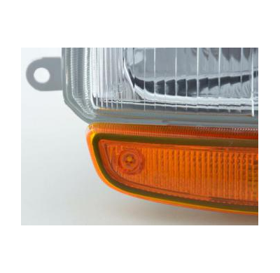 Faro De Recambio Lado Derecho Para Renault Twingo (Tipo C06) 93-98 Fk Automotive