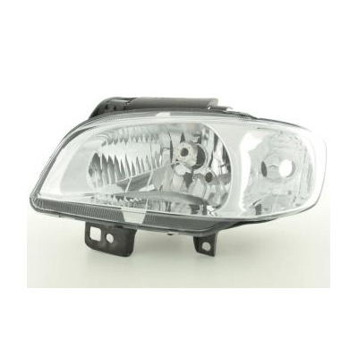 Faro De Recambio Lado Izquierdo Para Seat Ibiza (Tipo 6k) 99-02 Fk Automotive