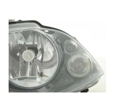 Faro De Recambio Lado Izquierdo Para Seat Ibiza (Tipo 6l) 02-08 Fk Automotive