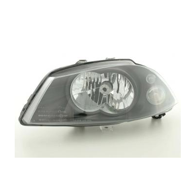 Faro De Recambio Lado Izquierdo Para Seat Ibiza (Tipo 6l) 02-06 Fk Automotive