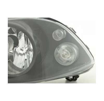 Faro De Recambio Lado Izquierdo Para Seat Ibiza (Tipo 6l) 02-06 Fk Automotive