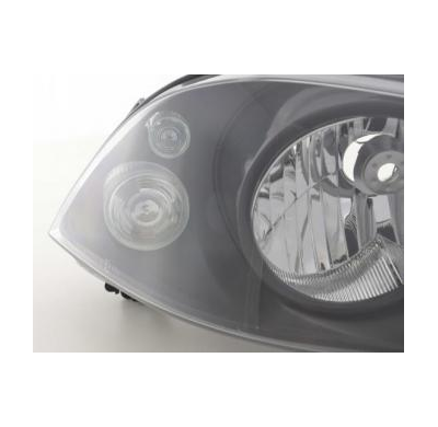 Faro De Recambio Lado Derecho Para Seat Ibiza (Tipo 6l) 02-06 Fk Automotive