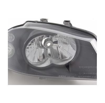 Faro De Recambio Lado Derecho Para Seat Ibiza (Tipo 6l) 02-06 Fk Automotive