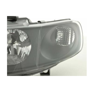 Faro De Recambio Lado Izquierdo Para Seat Leon (Tipo 1m) 99-05 Fk Automotive