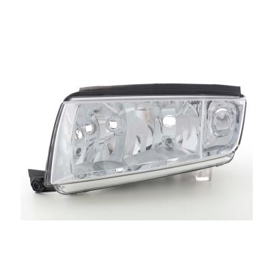 Faro De Recambio Lado Izquierdo Para Skoda Fabia (Tipo 6y) 99-04 Fk Automotive