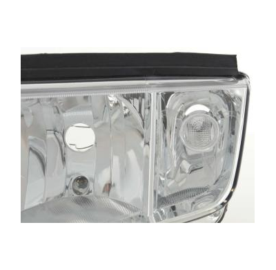 Faro De Recambio Lado Izquierdo Para Skoda Fabia (Tipo 6y) 99-04 Fk Automotive