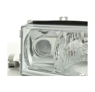 Faro De Recambio Lado Derecho Para Skoda Octavia (Tipo 1u) 00-04 Fk Automotive