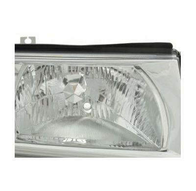 Faro De Recambio Lado Derecho Para Skoda Octavia (Tipo 1u) 00-04 Fk Automotive