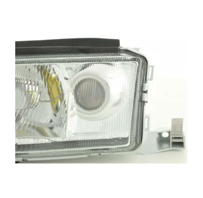 Faro De Recambio Lado Izquierdo Para Skoda Octavia (Tipo 1u) 97-00 Fk Automotive