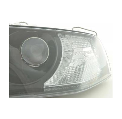 Faro De Recambio Lado Izquierdo Para Skoda Octavia (Tipo 1z) 05-09 Fk Automotive