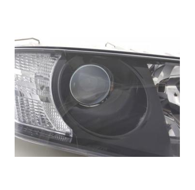 Faro De Recambio Lado Derecho Para Skoda Octavia (Tipo 1z) 04-08 Fk Automotive