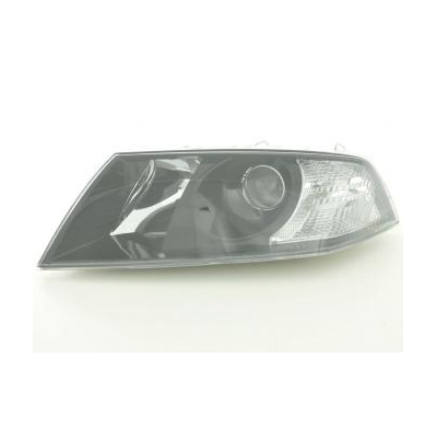 Faro De Recambio Lado Izquierdo Para Skoda Octavia (Tipo 1z) 04-08 Fk Automotive