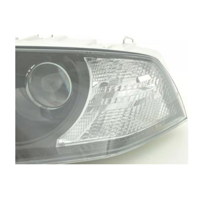 Faro De Recambio Lado Izquierdo Para Skoda Octavia (Tipo 1z) 04-08 Fk Automotive