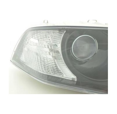 Faro De Recambio Lado Derecho Para Skoda Octavia (Tipo 1z) 04-08 Fk Automotive