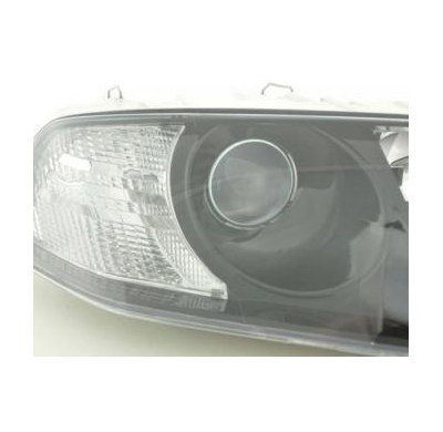 Faro De Recambio Lado Derecho Para Skoda Octavia (Tipo 1z) 04-08 Fk Automotive
