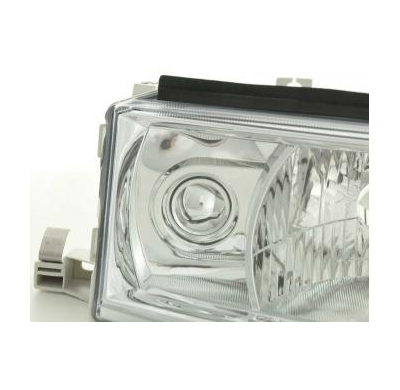 Faro De Recambio Lado Derecho Para Skoda Octavia (Tipo 1u) 00-04 Fk Automotive