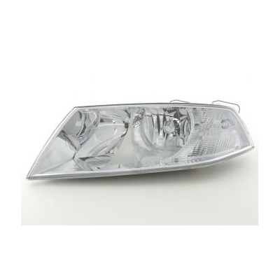 Faro De Recambio Lado Izquierdo Para Skoda Octavia (Tipo 1z) 04-08 Fk Automotive