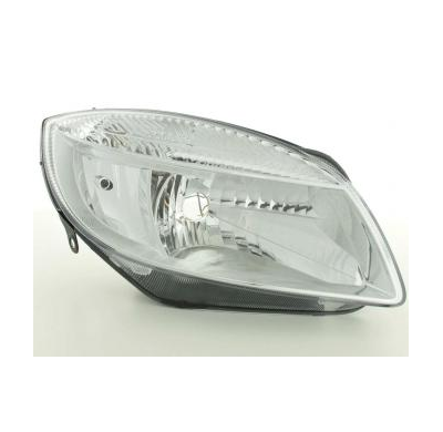 Faro De Recambio Lado Derecho Para Skoda Roomster (Tipo 5j) 06- Fk Automotive
