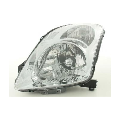 Faro De Recambio Lado Izquierdo Para Suzuki Swift (Tipo Mz) 05-08 Fk Automotive