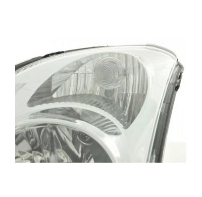 Faro De Recambio Lado Izquierdo Para Suzuki Swift (Tipo Mz) 05-08 Fk Automotive