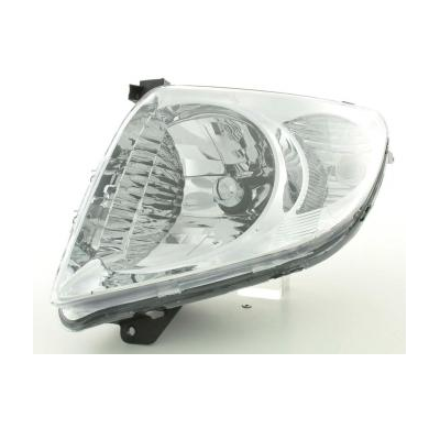 Faro De Recambio Lado Derecho Para Suzuki Swift (Tipo Mz) 05-08 Fk Automotive