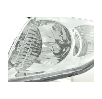 Faro De Recambio Lado Derecho Para Suzuki Swift (Tipo Mz) 05-08 Fk Automotive