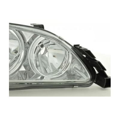 Faro De Recambio Lado Derecho Para Toyota Avensis (Tipo T22) 00-03 Fk Automotive