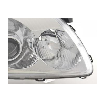 Faro De Recambio Lado Derecho Para Toyota Avensis (Tipo T25) 03-06 Fk Automotive