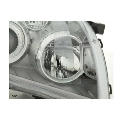 Faro De Recambio Lado Derecho Para Toyota Avensis (Tipo T25) 06-09 Fk Automotive