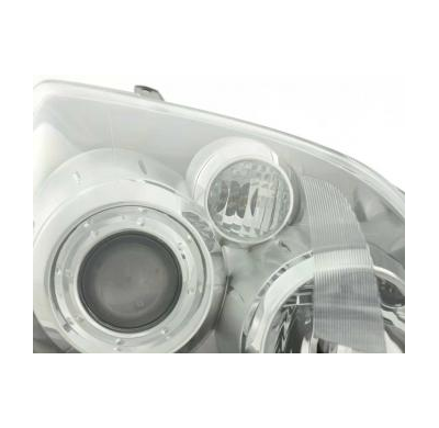 Faro De Recambio Lado Derecho Para Toyota Avensis (Tipo T25) 06-09 Fk Automotive