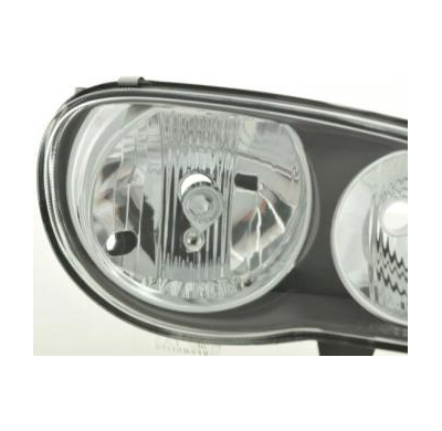 Faro De Recambio Lado Derecho Para Toyota Corolla (Tipo E11) 00-02 Fk Automotive