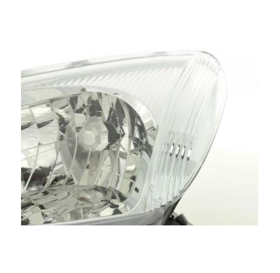 Faro De Recambio Lado Izquierdo Para Toyota Rav4 00-03 Fk Automotive