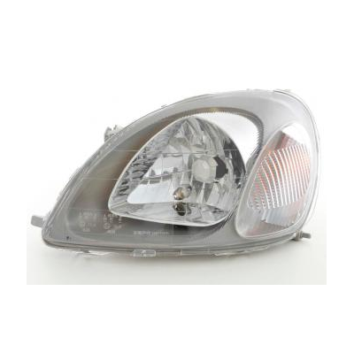 Faro De Recambio Lado Izquierdo Para Toyota Yaris (Tipo P1) 99-03 Fk Automotive