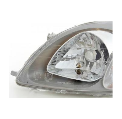 Faro De Recambio Lado Izquierdo Para Toyota Yaris (Tipo P1) 99-03 Fk Automotive