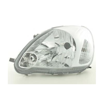 Faro De Recambio Lado Izquierdo Para Toyota Yaris (Tipo P1) 03-06 Fk Automotive