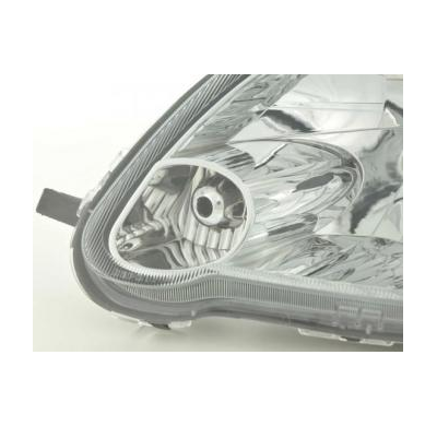 Faro De Recambio Lado Izquierdo Para Toyota Yaris (Tipo P1) 03-06 Fk Automotive