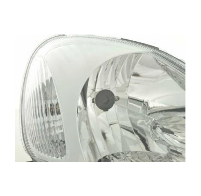 Faro De Recambio Lado Derecho Para Toyota Yaris (Tipo P1) 03-06 Fk Automotive