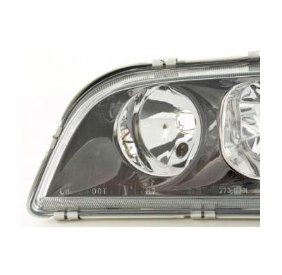 Faro De Recambio Lado Izquierdo Para Volvo S40/V40 (Tipo V) 98-00 Fk Automotive