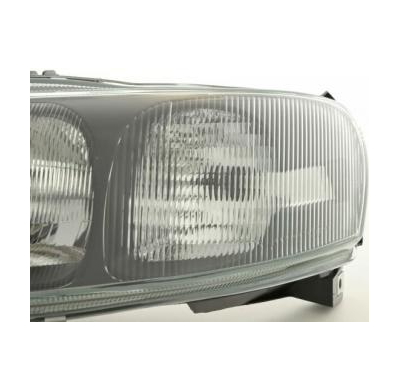 Faro De Recambio Lado Izquierdo Para Volvo S60 (Tipo P2) 00-04 Fk Automotive