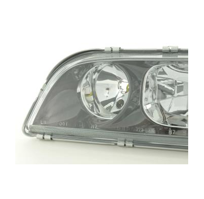 Faro De Recambio Lado Izquierdo Para Volvo V40 (Tipo V) 98-00 Fk Automotive