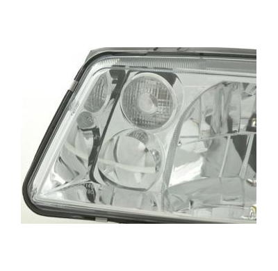 Faro De Recambio Lado Izquierdo Para Vw Bora (Tipo 1j) 98-04 Fk Automotive