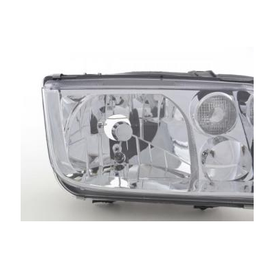 Faro De Recambio Lado Derecho Para Vw Bora (Tipo 1j) 98-04 Fk Automotive