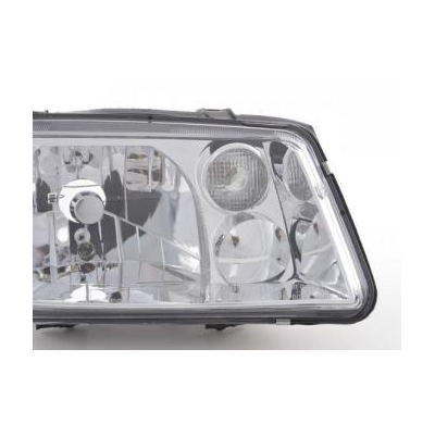 Faro De Recambio Lado Derecho Para Vw Bora (Tipo 1j) 98-04 Fk Automotive