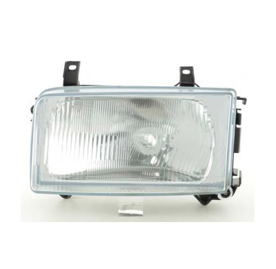 Faro De Recambio Lado Izquierdo Para Vw Bus (Tipo T4) 90-03 Fk Automotive